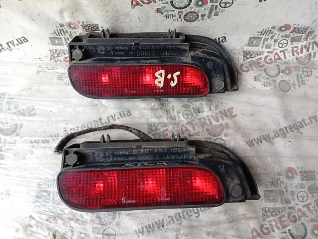 Фонарь сигнальный 6350AS PEUGEOT
