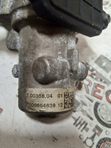 70036804 Клапан EGR рециркуляции газов купить Одесса