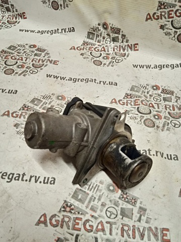 Байпасный клапан EGR, рециркуляции газов 70036814 RENAULT