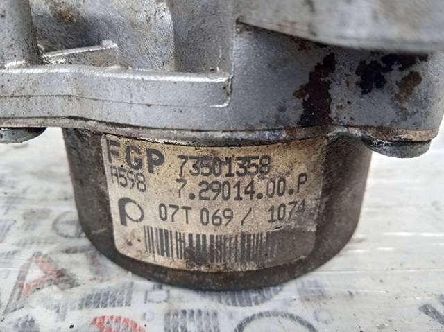73501358 FIAT Насос вакуумный купить в Харьков