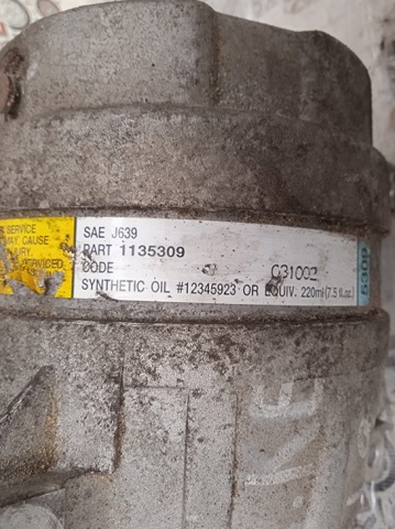 RENAULT 7700105765 Компрессор кондиционера в наличии Каменское