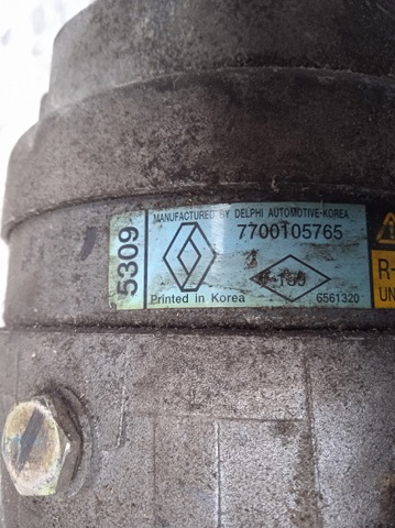 7700105765 RENAULT Компрессор кондиционера купить в Каменское