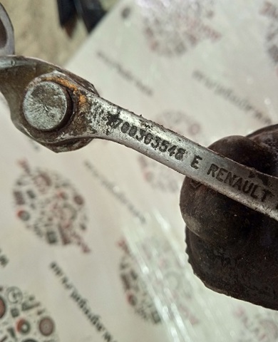 RENAULT 7700303548 Ограничитель открывания двери передний в наличии Полтава