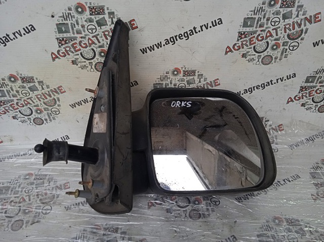 Правое боковое зеркало 7700304831 RENAULT