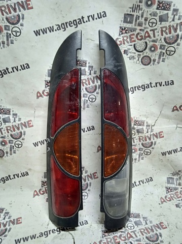Задний левый стоп 7700308713 RENAULT