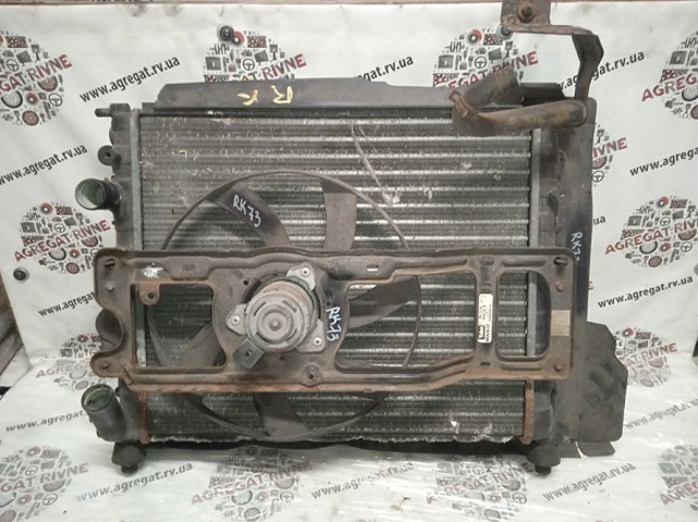 Радиатор 7700314382 RENAULT