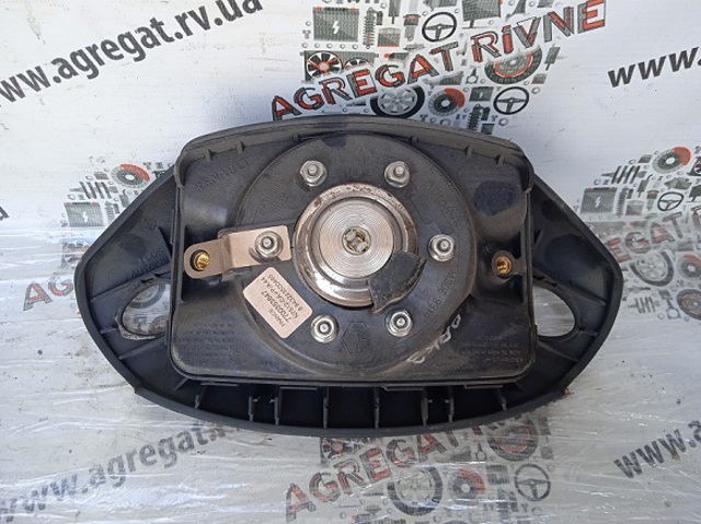 RENAULT 7700353847 Подушка безопасности (AIRBAG) водительская в наличии Полтава