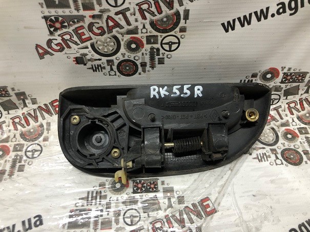 RENAULT 7700354478 Ручка двери передней наружная левая в наличии Запорожье