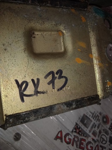 RENAULT 7700415087 Правая подушка двигателя в наличии Винница