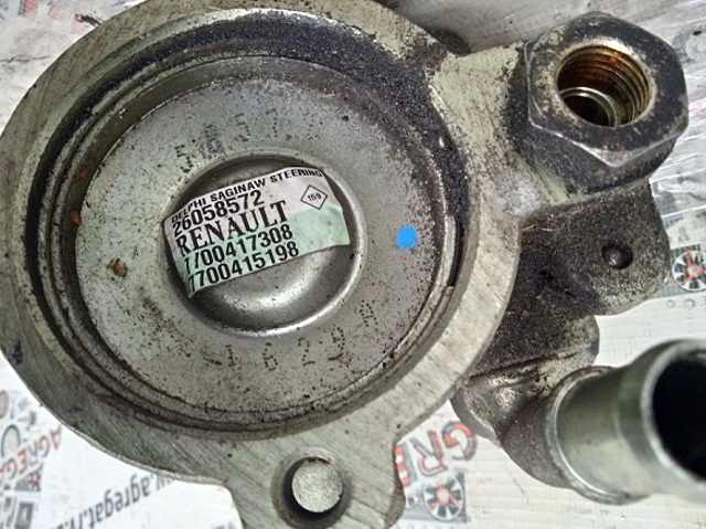 RENAULT 7700415198 Насос гидроусилителя руля (ГУР) в наличии Павлоград