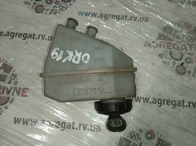 RENAULT 7700417649 Бачок главного тормозного цилиндра (тормозной жидкости) в наличии Каменское