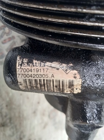 7700419117 RENAULT Насос ГУР купить в Тернополь