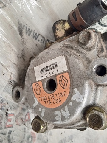 7700419118C RENAULT Насос ГУР купить в Украина