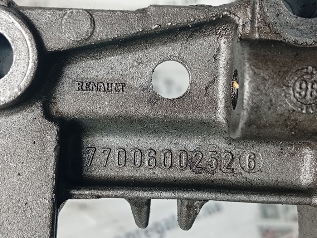 7700600252 RENAULT Насос масляный купить в Ужгород