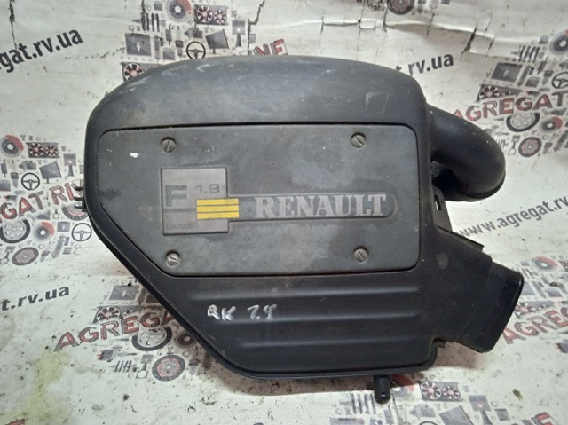 Коробка фильтра 7700867960 RENAULT