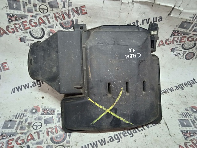 Коробка фильтра 8200023599 RENAULT
