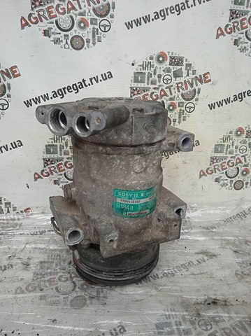 Компрессор системы кондиционирования 8200037058 RENAULT
