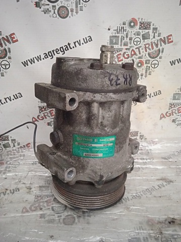 Компрессор климатической установки 8200040681 RENAULT