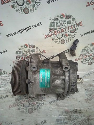 RENAULT 8200040681 Компрессор кондиционера в наличии Запорожье