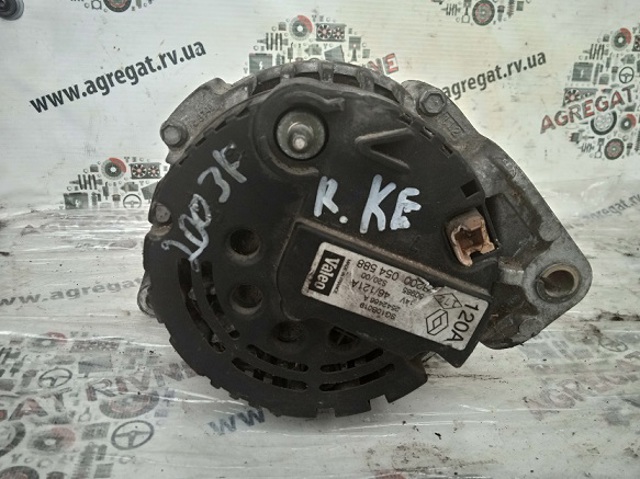 RENAULT 8200054588 Генератор в наличии Днепр