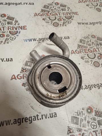 8200068115 RENAULT Радиатор масляный (холодильник), под фильтром купить в Харьков