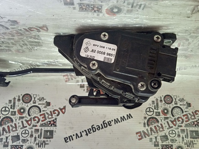 RENAULT 8200089851 Датчик положения педали акселератора (газа) в наличии Киев