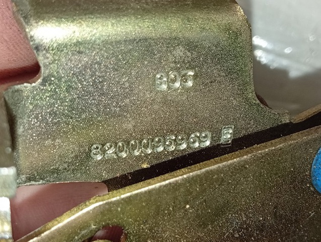 RENAULT 8200095969 в наличии Запорожье