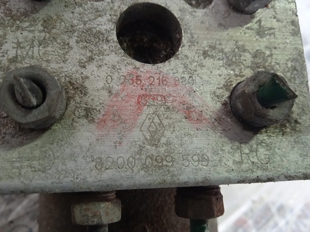 RENAULT 8200099599 в наличии Ровно