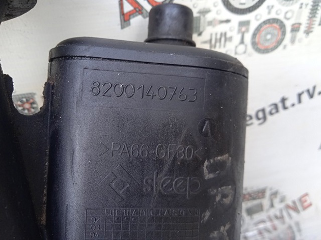 8200140763 RENAULT Клапан PCV вентиляции картерных газов купить в Ровно