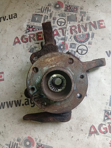 8200150222 RENAULT Цапфа передняя левая купить в Каменское