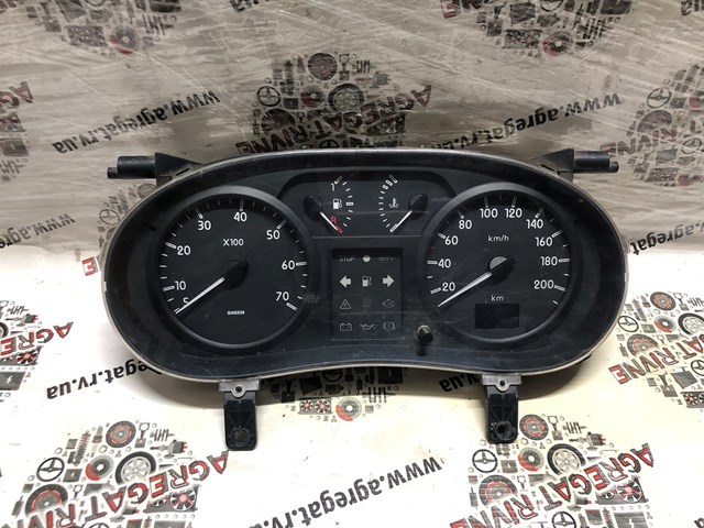 Приборная доска 8200176654 RENAULT