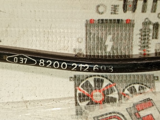 8200212698 RENAULT Датчик АБС (ABS) задний правый купить в Павлоград