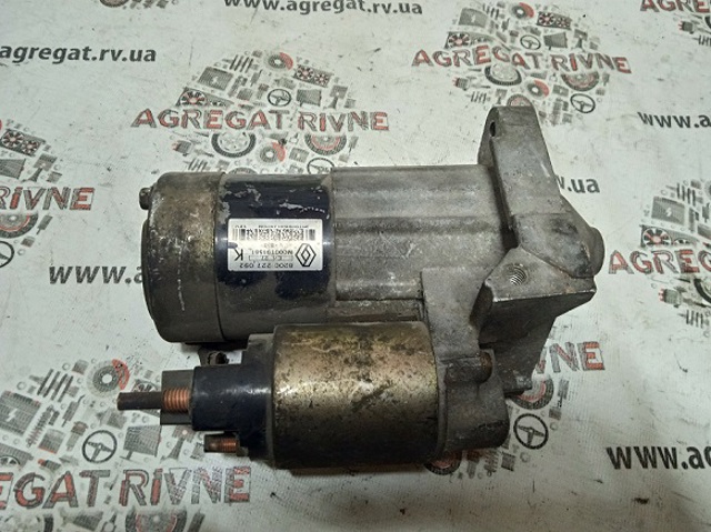 Стартер 8200227092 RENAULT