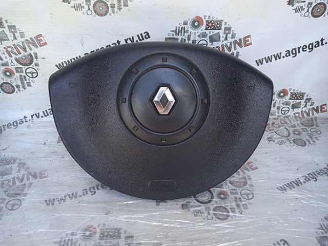 Подушка в руле 8200301512 RENAULT