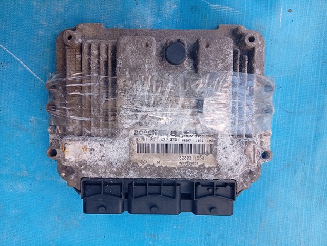 8200311550 RENAULT Блок управления двигателем купить в Чернигов