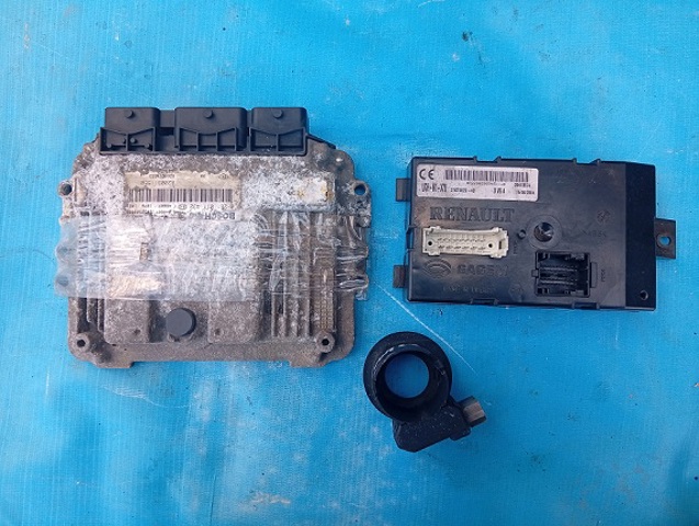 Мозги двигателя 8200311550 RENAULT