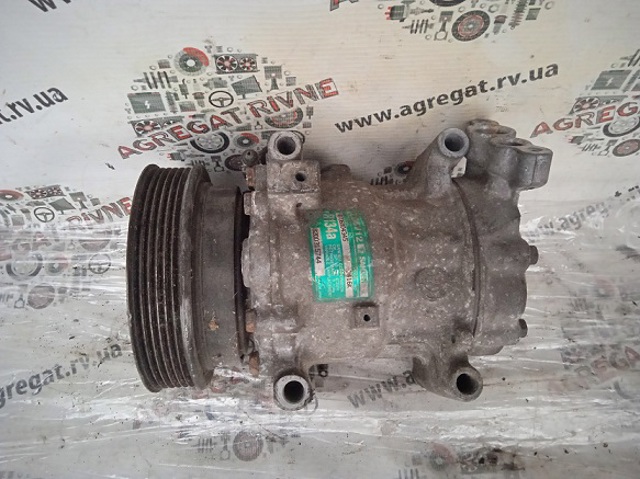 Компрессор хладагента 8200315744 RENAULT