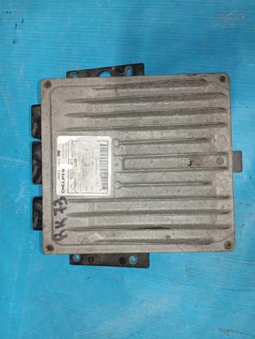 Компьютер двигателя 8200331477 RENAULT
