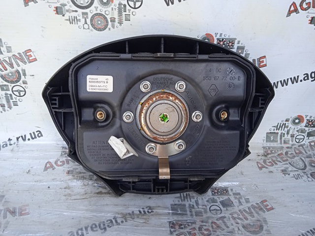 RENAULT 8200350772 Подушка безопасности водителя в наличии Хмельницкий