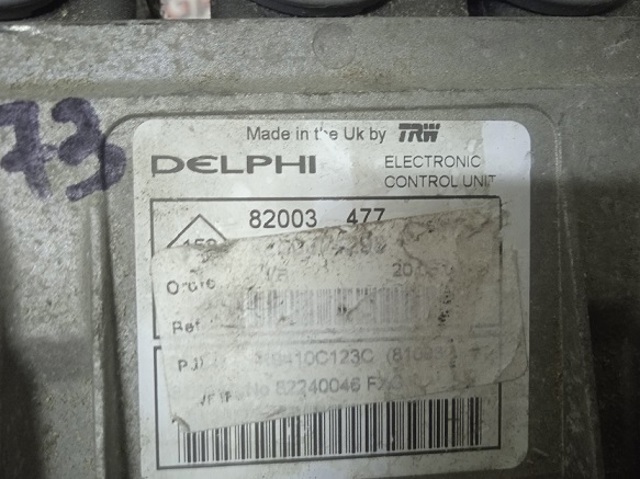 8200374298 RENAULT купить в Запорожье