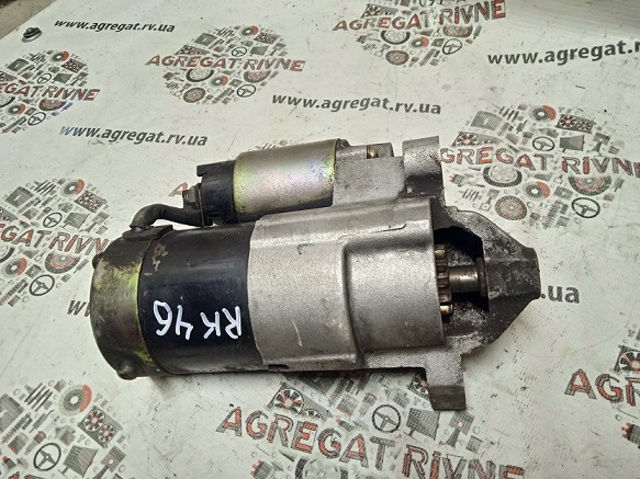 Стартер двигателя 8200426577 RENAULT