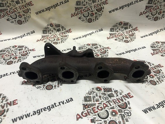 8200471170 RENAULT Коллектор выпускной купить в Хмельницкий