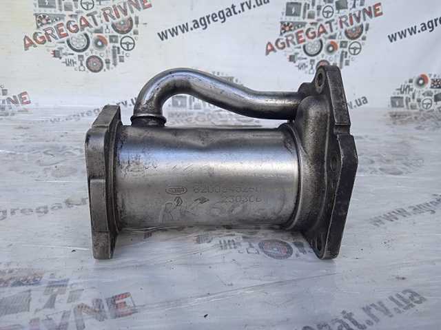 Радиатор системы EGR рециркуляции выхлопных газов 8200545260 RENAULT