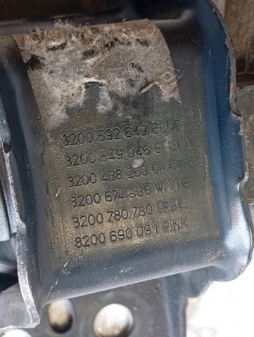 8200549046 Подушка (опора) двигателя правая купить Киев
