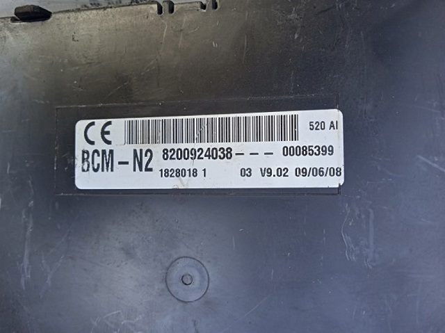 RENAULT 8200924038 в наличии Житомир