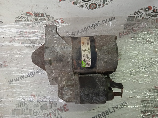 RENAULT 867838864608 Стартер в наличии Полтава