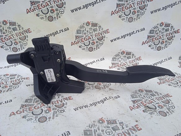Педали газа 9129423 OPEL