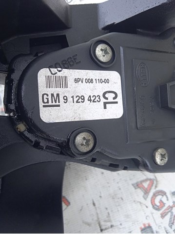 9129423 Педаль газа (акселератора) купить Винница