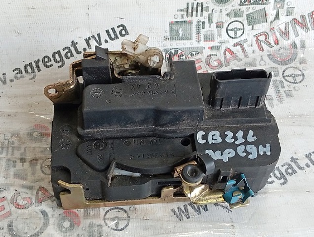 Замок двери водителя 9135P1 PEUGEOT