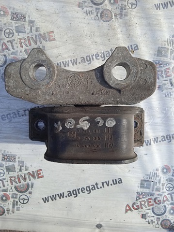 9227880 OPEL Правая подушка двигателя купить в Львов